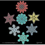 SNOW FLAKE SAMMY SET